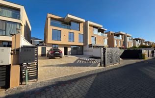 Vilă de lux în zona Pipera, Rond OMV