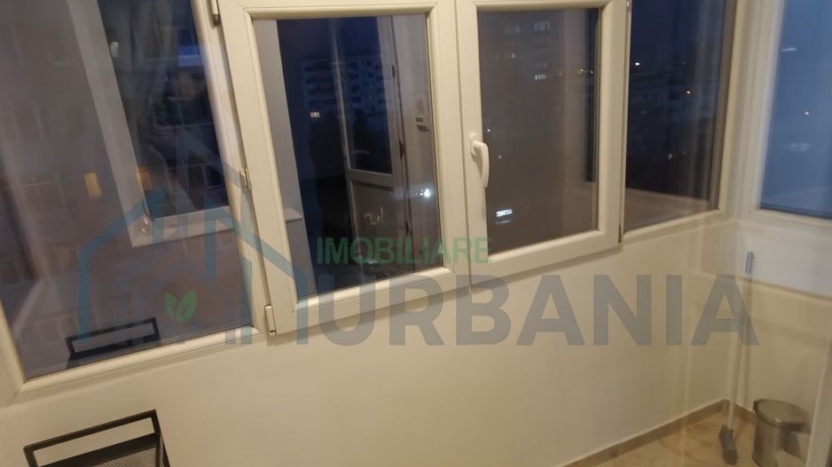 Apartament 3 camere de inchiriat, zona Podu Ros, Iasi - mobilat, utilat - Poză 8