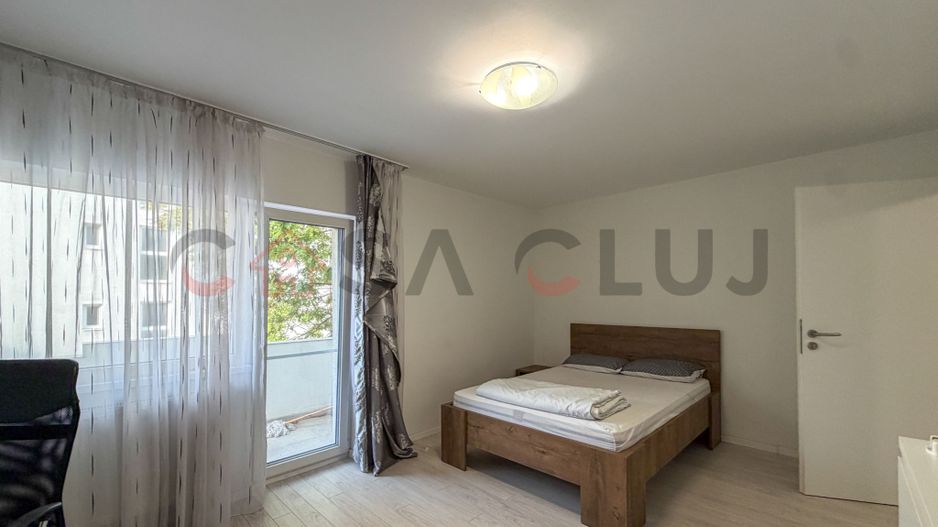4 camere decomandate, etaj intermediar, Zorilor - Poză 6