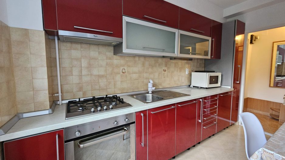 Ultracentral apartament complet mobilat si utilat - Poză 2