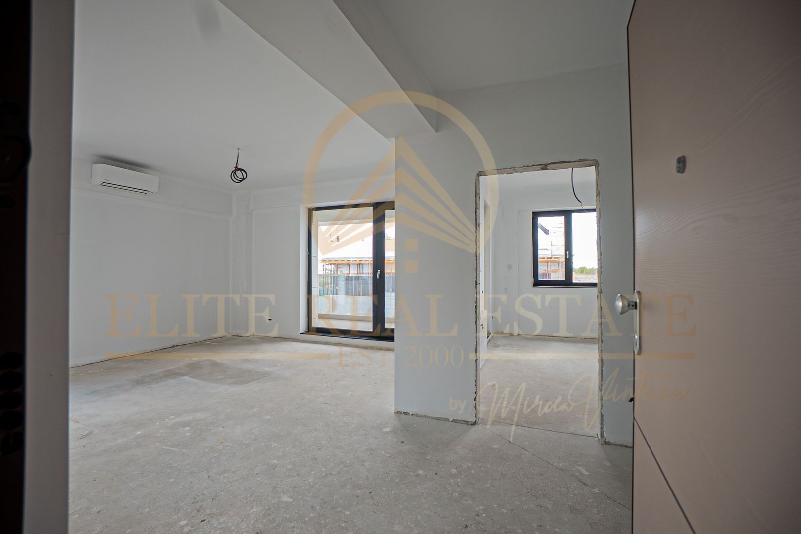 KM 5 - Apartament decomandat 3 camere cu balcon – Alpha Residence. - Poză 5