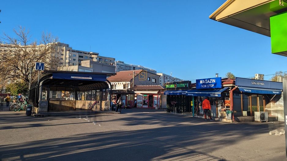 Apartament 3 camere, mobilat si utilat, Metrou Aparatorii Patriei - Poză 12