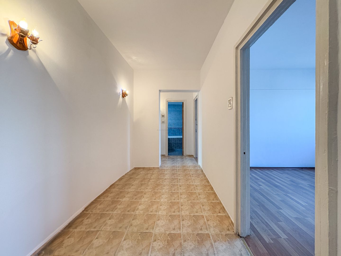 3 Camere Titulescu | Bloc Reabilitat - Poză 5