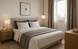 Apartament 2 camere -Decomandat-55mp-Comision 0% - Poză 1