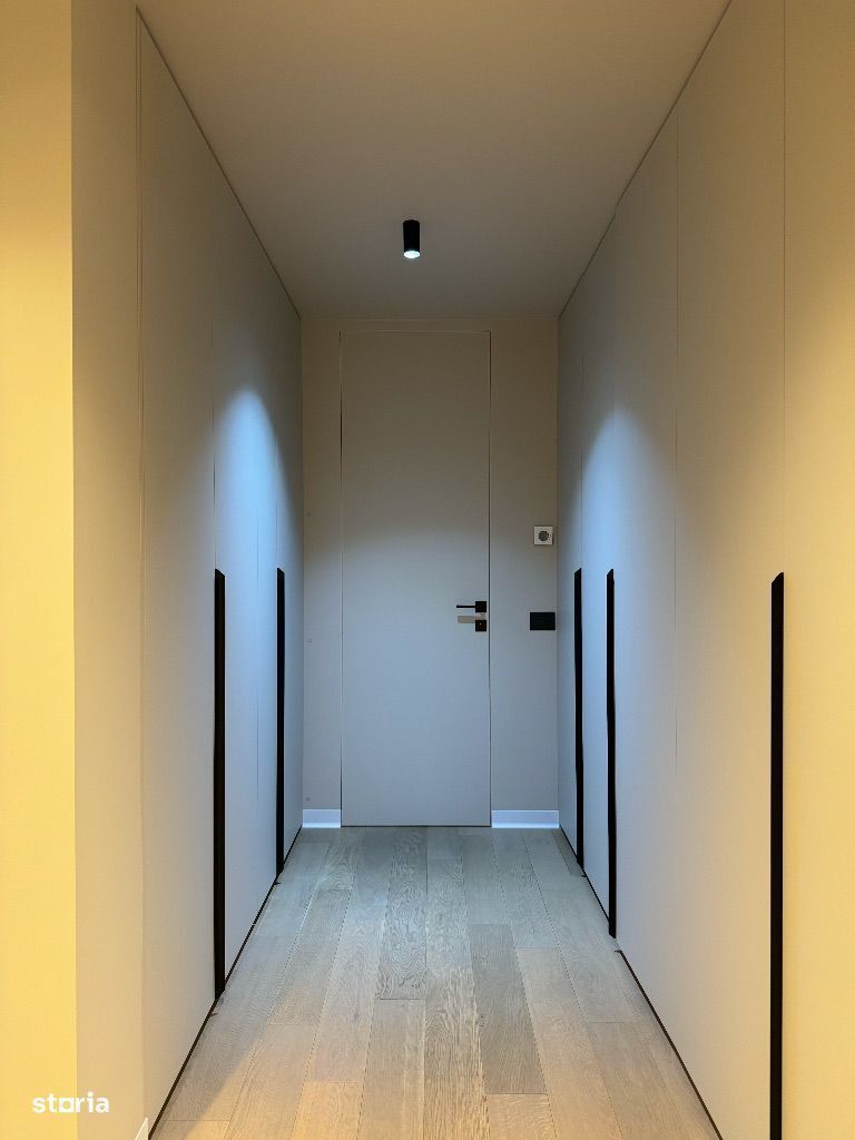 Apartament High End  3 Camere I One Herăstrău Towers I Complet mobilat - Poză 19