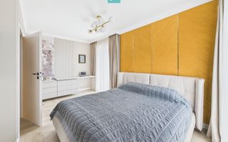 Casă modernă cu 5 camere, 4 băi și terasă închisă – Otopeni, central - Poză 5