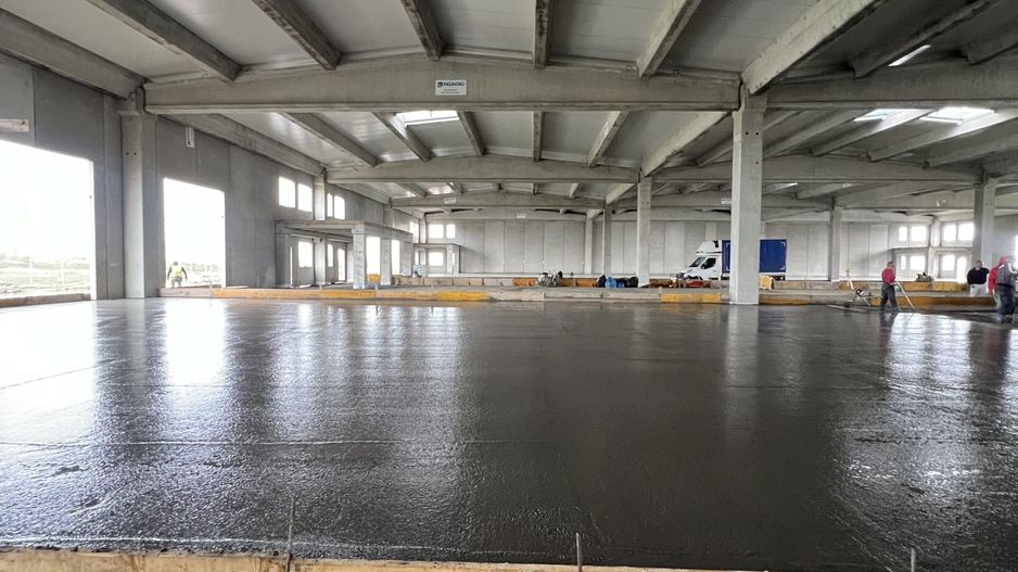 Compartiment Hala depozitare/productie - Poză 5