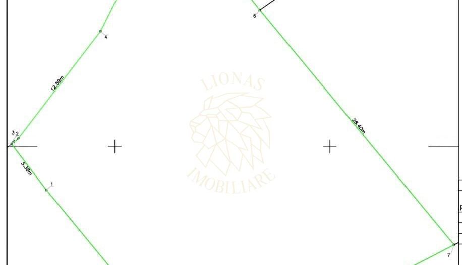 Teren  887 mp cu utilitati - Zona Dealul Jelnei - Poză 2