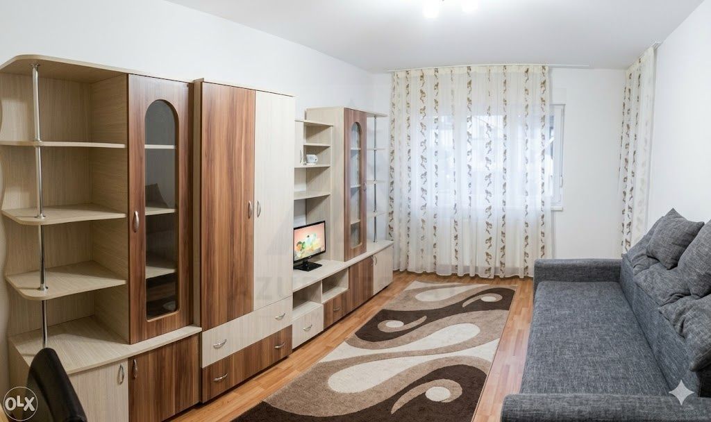 Apartament modern 3 camere 60 mp utili etaj 1 balcon 6 mp zona Strand - Poză 1