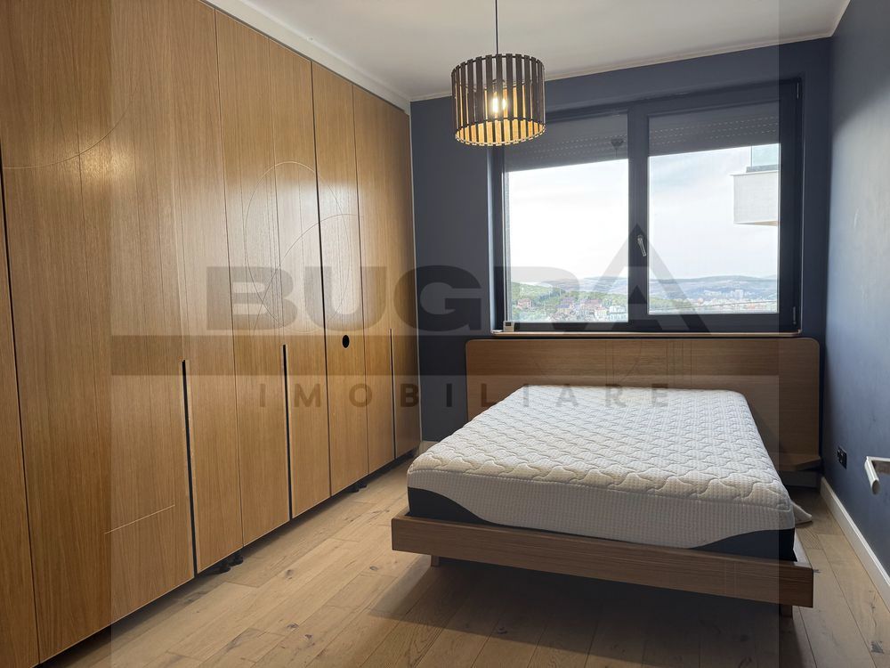 Duplex premium 155mp, gradina, zona de fitness, 2 parcari, cart Europa - Poză 11