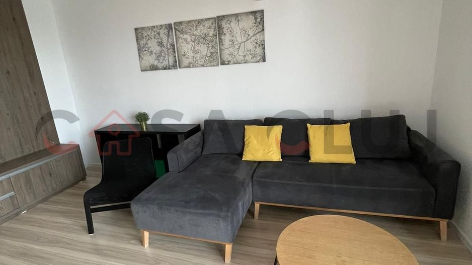 Apartament ultrafinisat, cu 2 terase - eleganta si confort in Gheorgheni - Poză 2