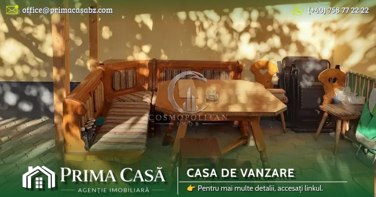 Casa P+1 zona centrala teren 365mp Pret: 205.000 neg. - Poză 2