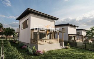 MIROSLAVA CENTRU, Proiect 7 CASE INDIVIDUALE, 190.000 € + TVA - Poză 3