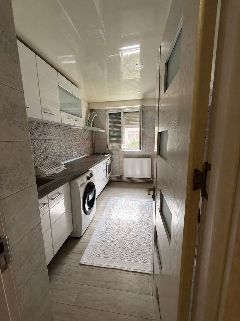 🔑De închiriat, 2 camere decomandate, Centru, 600 Euro/lună - Poză 9
