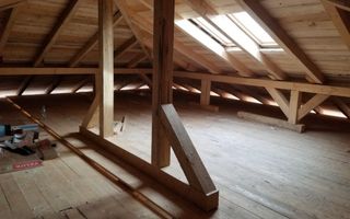 Vand casa cu mandarda in Vetis! - Poză 5