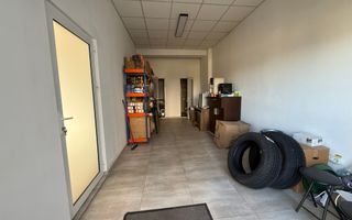 Spatiu comercial 114mp cu parcare - Poză 5