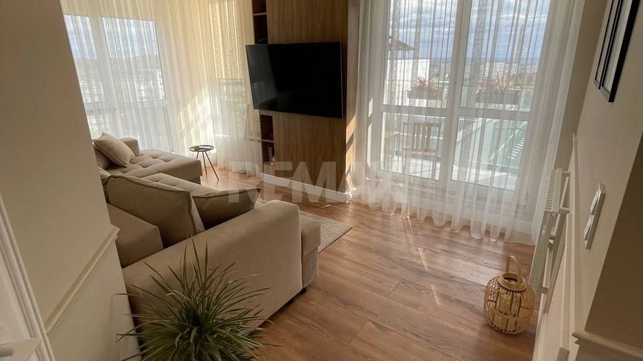 Apartament modern cu 2 camere + living | Braus Royal Residence - Poză 2