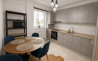 2 Camere, Parcare subterana, Romul Ladea, Modern, AC, Borhanci, Profi - Poză 5