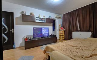 Garsoniera decomandata, bloc din 1982 reabilitat termic, Piata Muncii Baba Novac - Poză 3