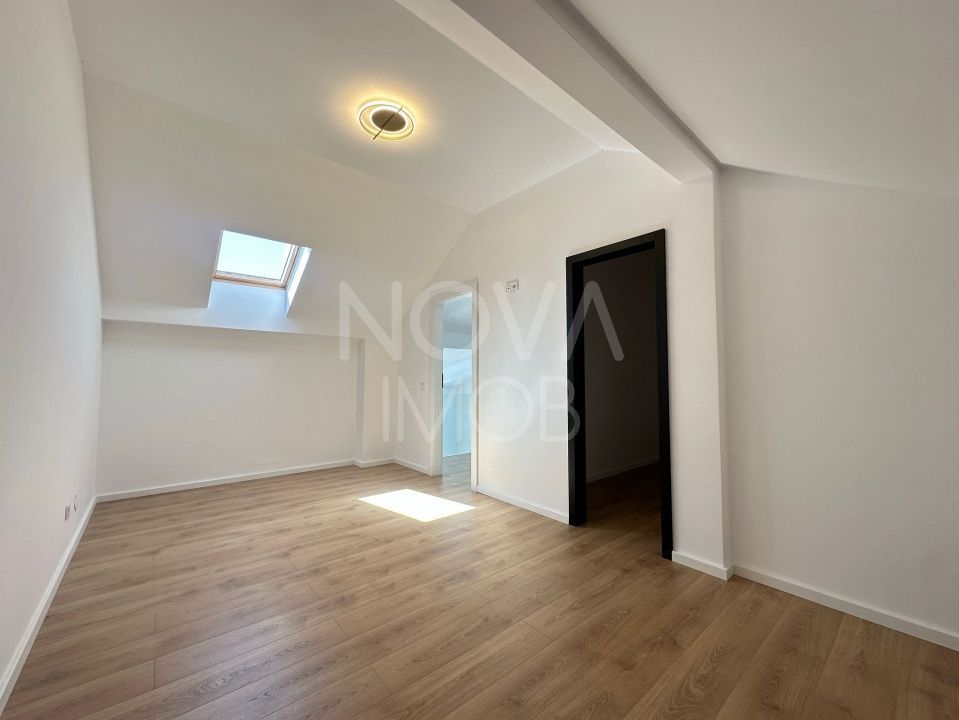 Apartament 3 camere, 2 bai - Ansamblul Davinci - Comision 0% - Poză 9