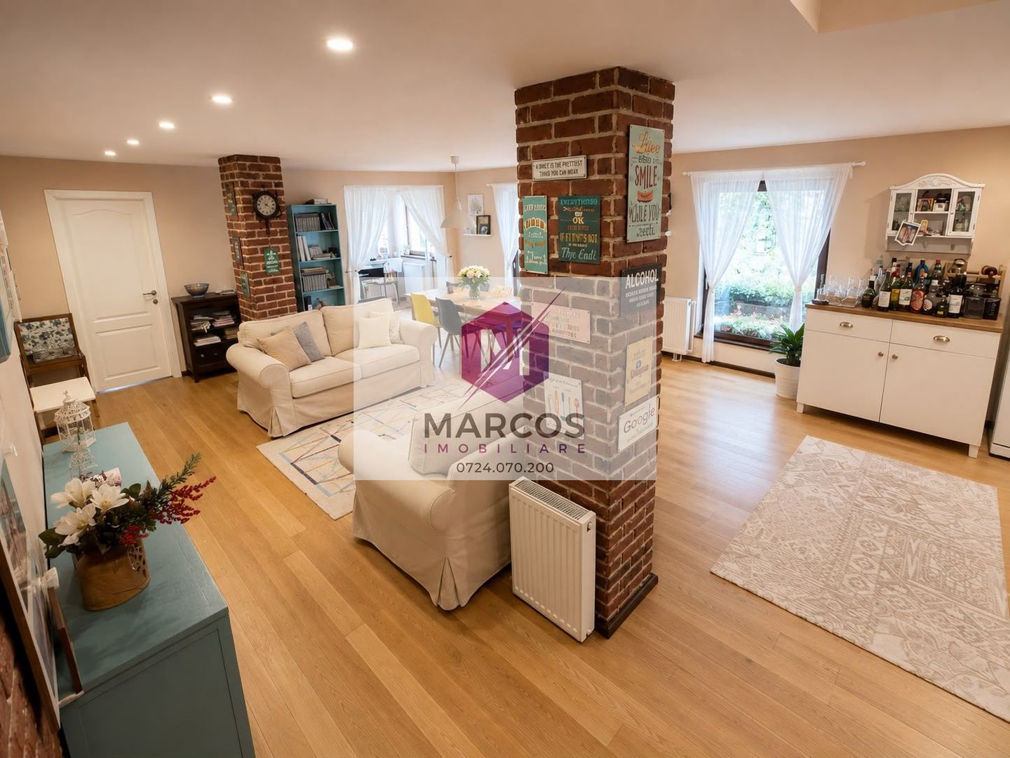 Vila 7 camere zona centrală - Poză 3