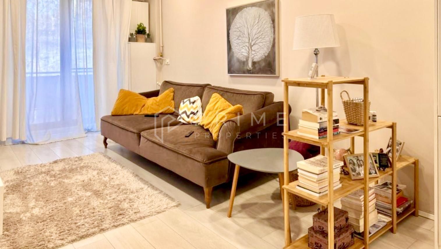 De închiriat - Apartament 2 camere – Tudor, Calea Sighișoarei - Poză 1