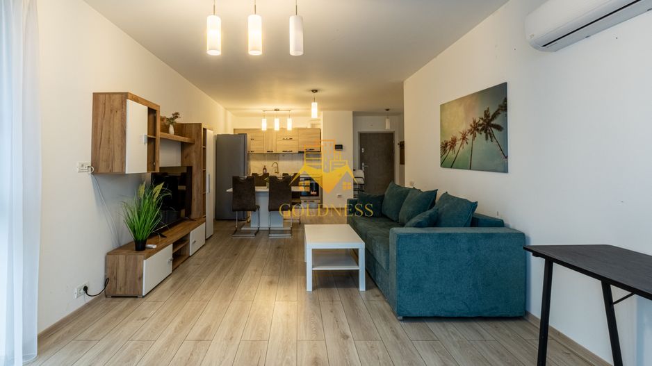 2 camere, modern, bloc nou,parcare, Gheorgheni zona FSEGA, Iulius Mall - Poză 2