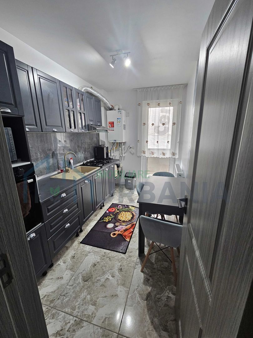 Apartament 2 camere, decomandat, 60 mp, etaj 2, Visan – la 5 minute de Profi - Poză 3