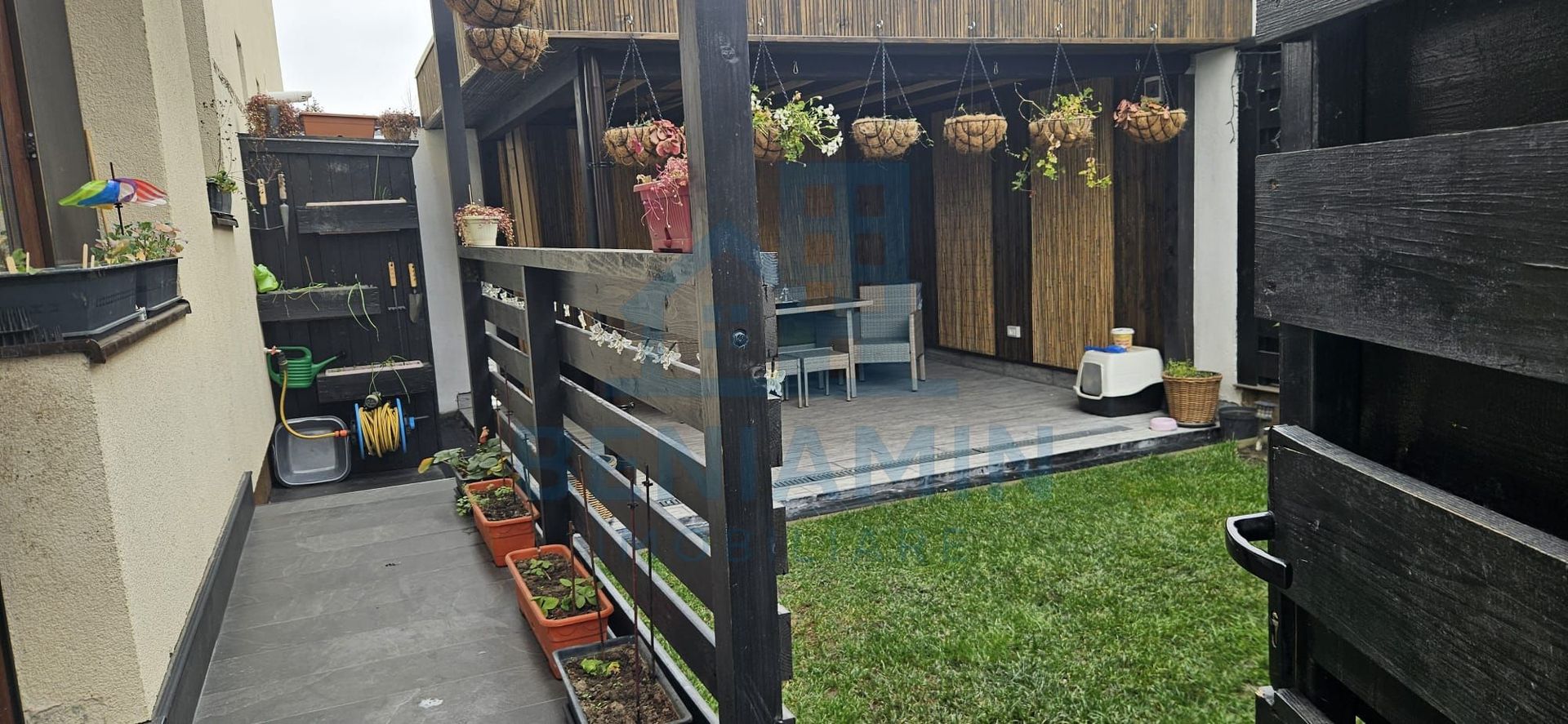 Apartament studio cu parcare -Parter Mobilat Utilat Bloc Nou - Poză 9