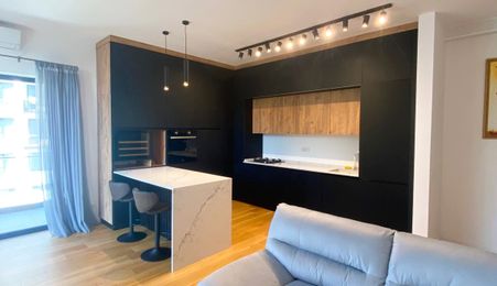 Inchiriere 2 camere-Mobilat-Utilat- Pipera-Studio 80