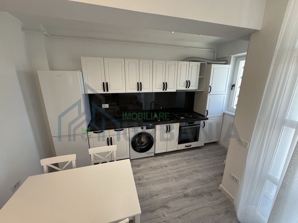 # dau in chirie apartament 2 camere+ parcare cartierul Visoianu - Poză 3