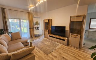 Duplex modern în Șelimbăr -350 mp curte, complet amenajat - Poză 3