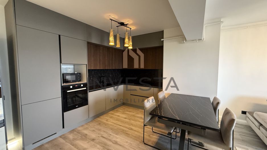 Apartament 3 camere cu terasa de inchiriat, parcare, Zorilor Wings! - Poză 1