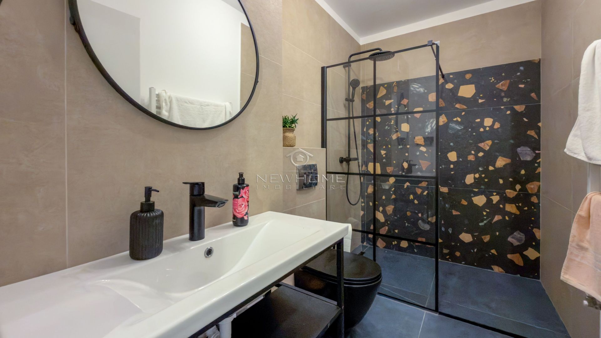 Apartament 2 camere, parcare, Zona Iulius Mall - Poză 12