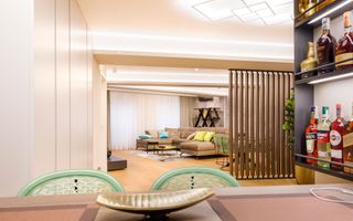 Apartament deosebit 4 camere complet mobilat si loc de parcare inclus - Poză 13