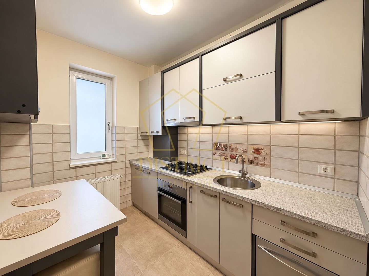 Apartament cu 2 camere Decomandat | Gradina proprie de 25 mp | Giroc langa ESO. - Poză 4