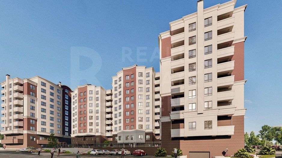Vânzare, apartamet, 1 cameră, str. Alexandru cel Bun, or. Ialoveni - Poză 2