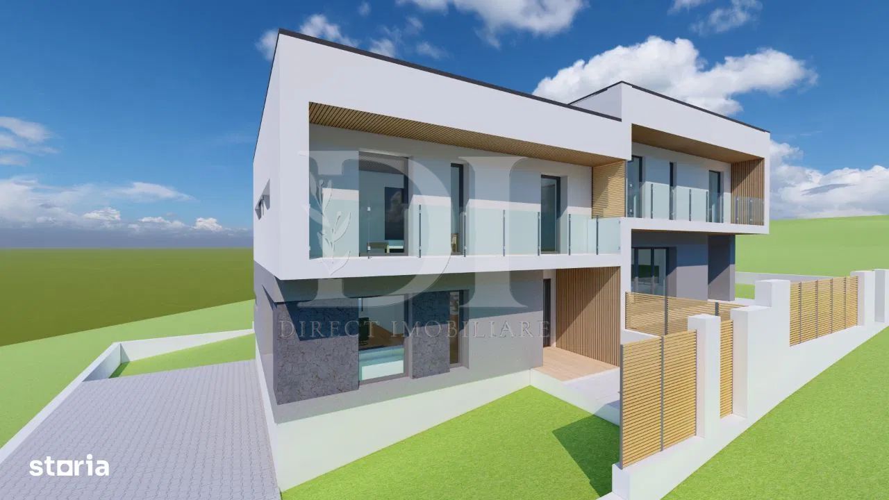 Duplex de vanzare - Zona Oasului - Cluj Napoca - Poză 6