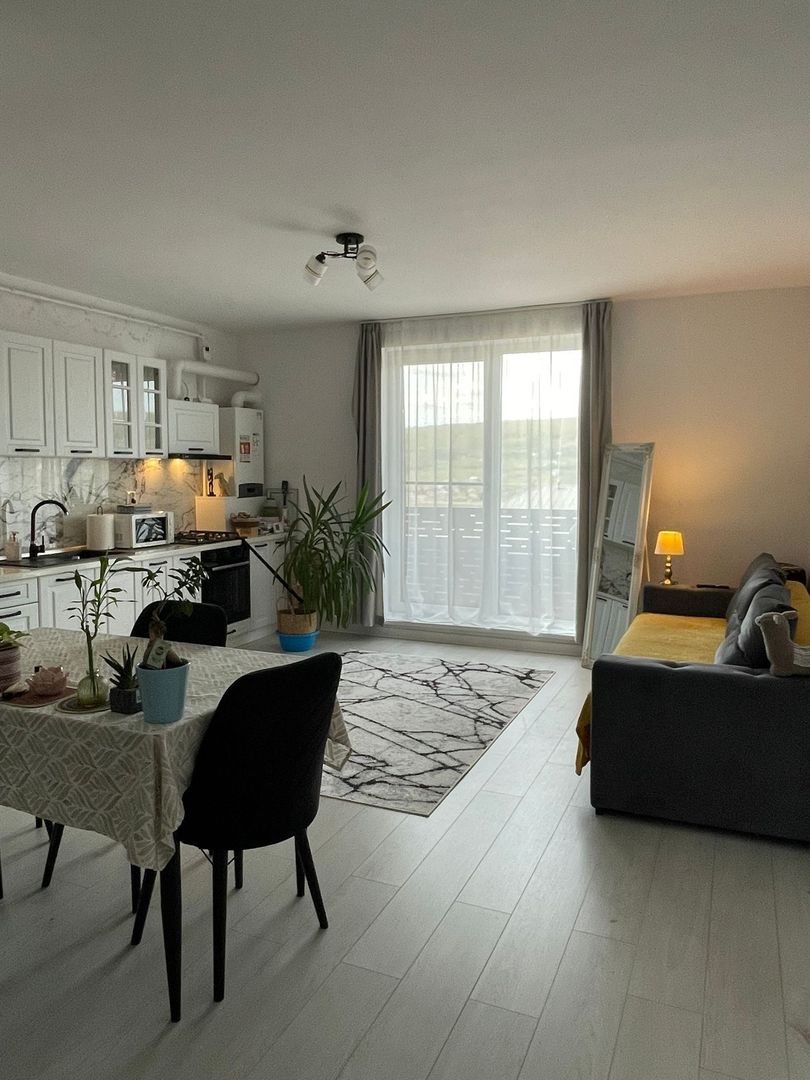 Apartament 2 camere, dressing, parcare subterana, Beta Residence - Poză 9