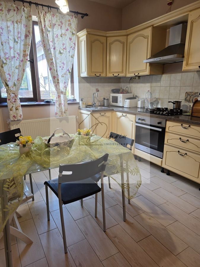 Vila Corbeanca - langa Paradisul VerdeI 200 mp utili I Teren 550 mp - Poză 12