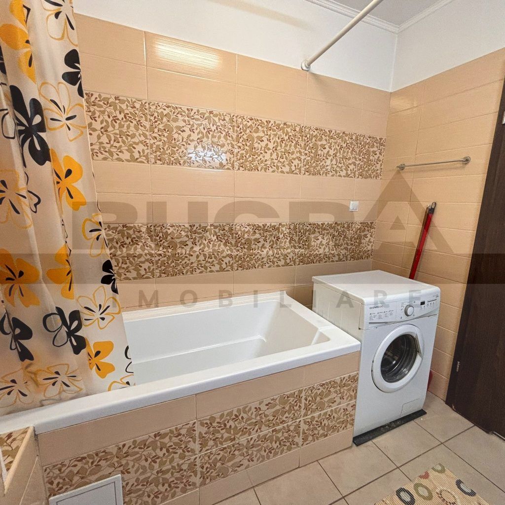 Apartament de 2 camere, 42mp, etaj intermediar, zona FSEGA - Poză 6