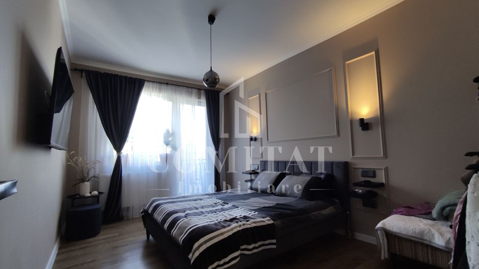 Apartament cu 2 camere | Finisaje moderne | Zona Teilor - Florești - Poză 6