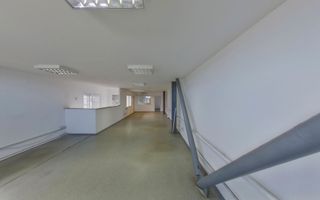 Parc industrial cu platformă betonată lângă A1 - Poză 7