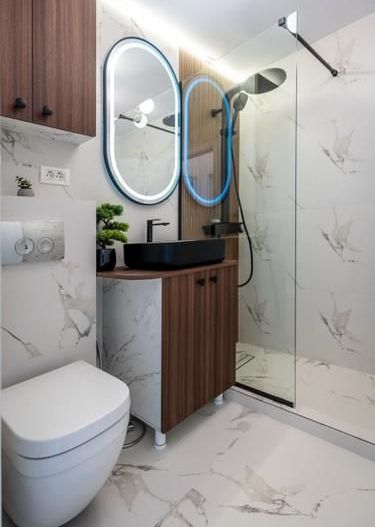 Vanzare Apartament 3 camere, 69 mp, renovat premium, 2 băi, etaj 7/8, Rahova - Poză 5