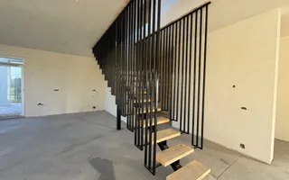 Casa cu arhitectura moderna 200mp, teren 800mp, Rooftop, zona Feleacu - Poză 13