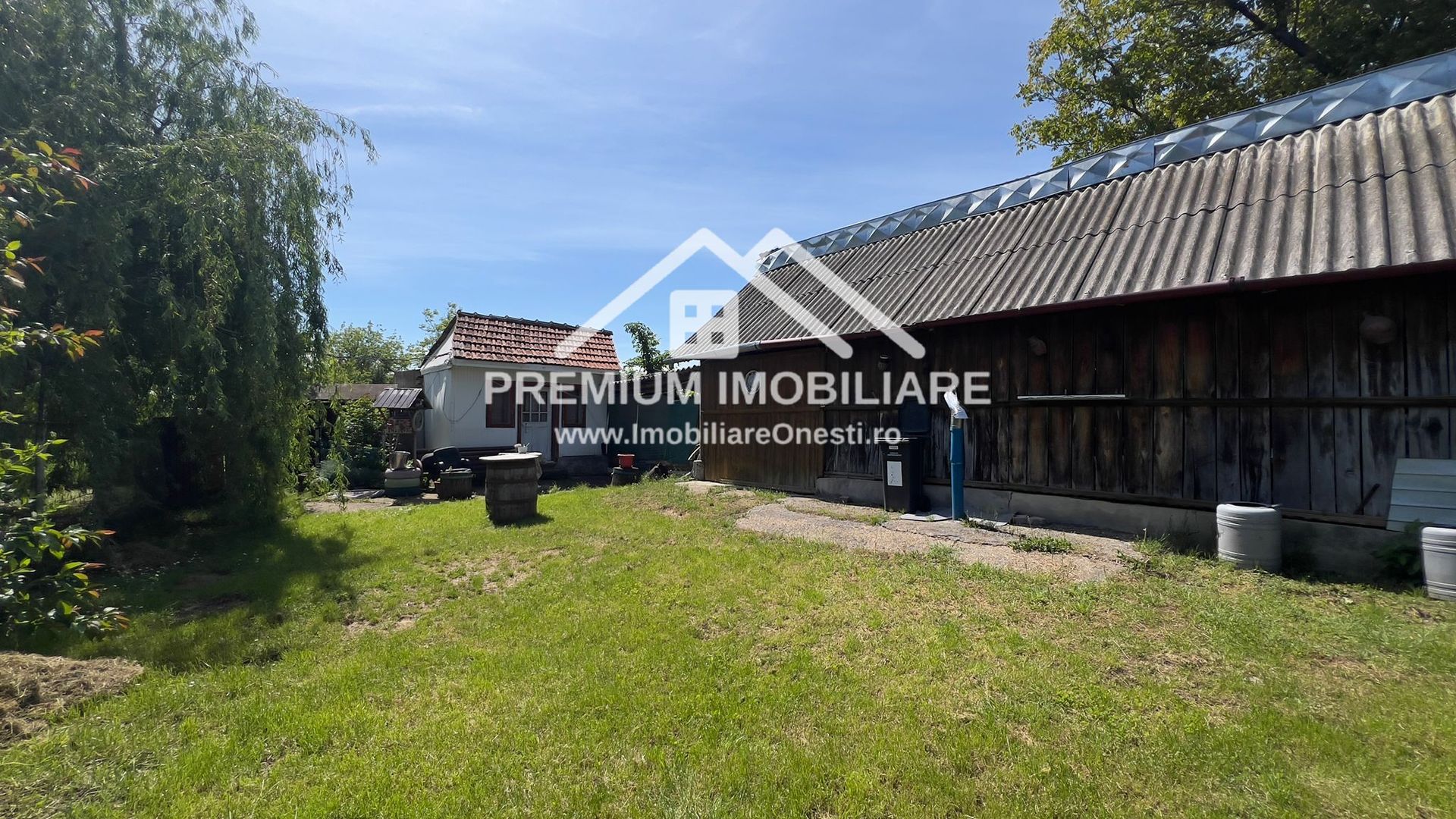 Casă de vânzare + teren 2400 mp Urgent - Poză 4