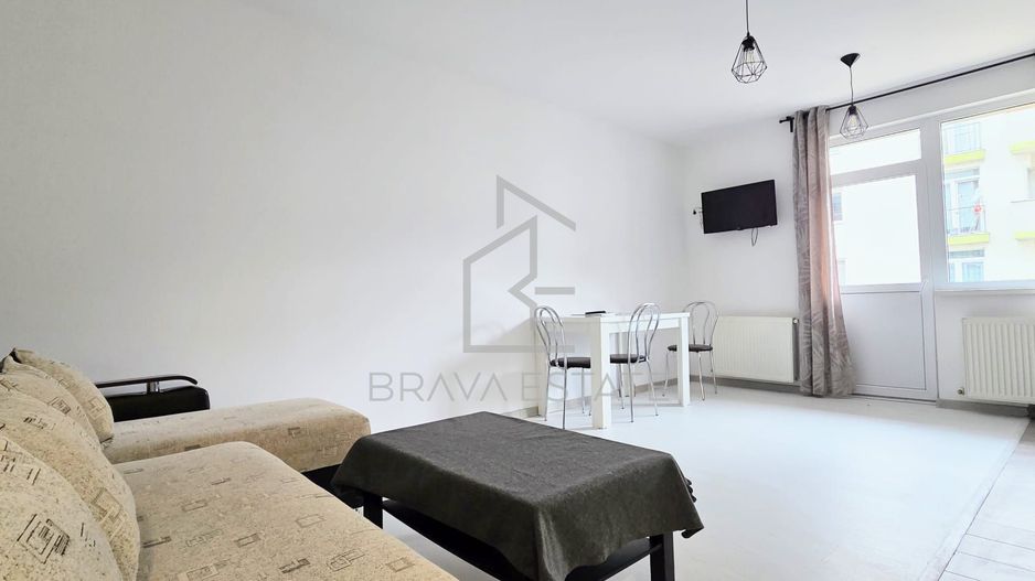 Apartament 3 camere, 56mp, balcon, parcare, strada Cetatii - Poză 7