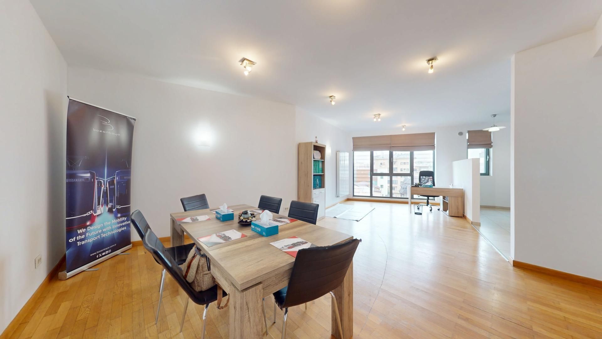 Apartament 2 camere 95 MP - 2 bai Evocasa Ferdinand 58 Foisorul de Foc - Poză 1