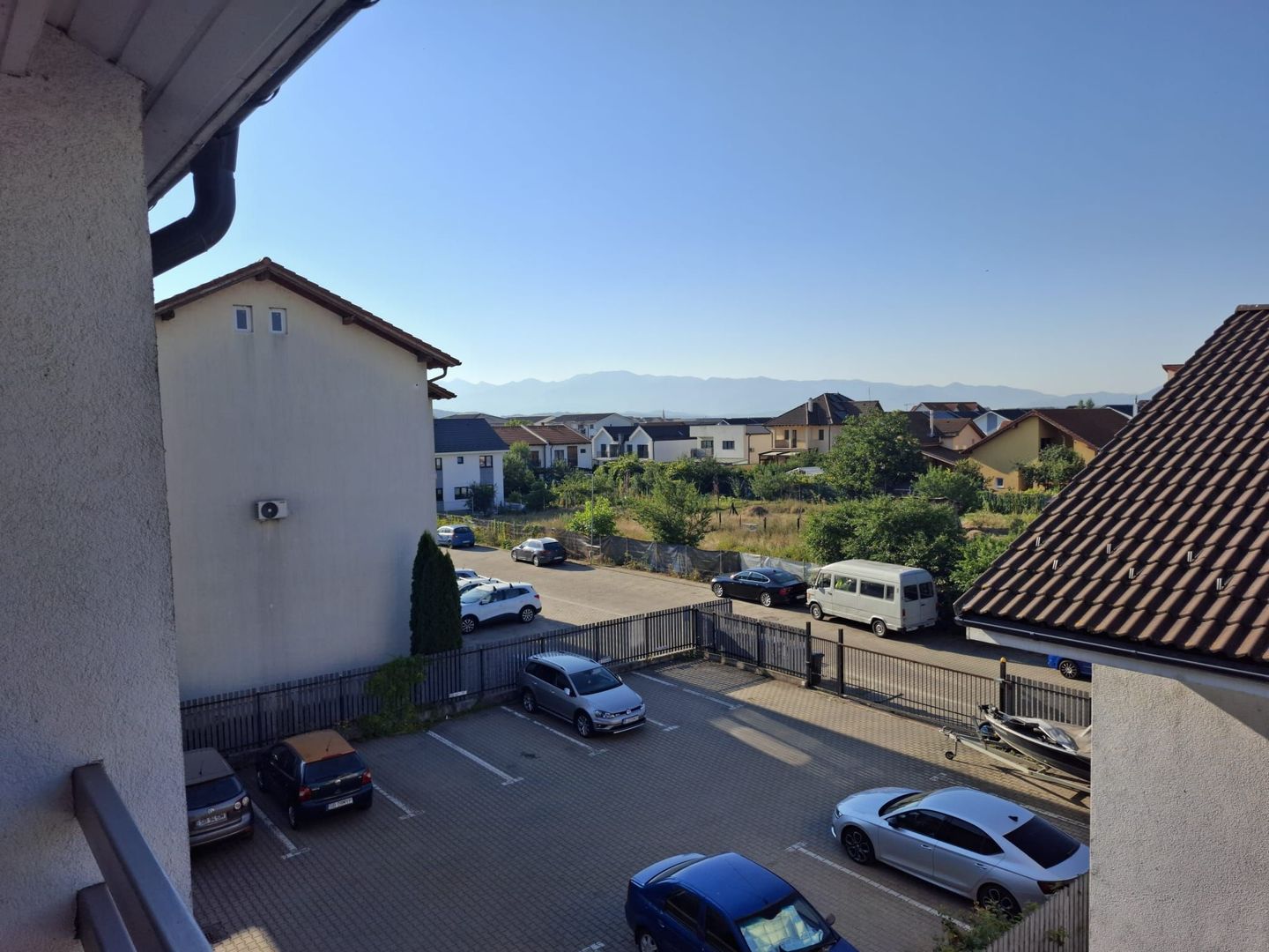Apartament doua camere + mansarda, Selimbar, str. Brana - Poză 7