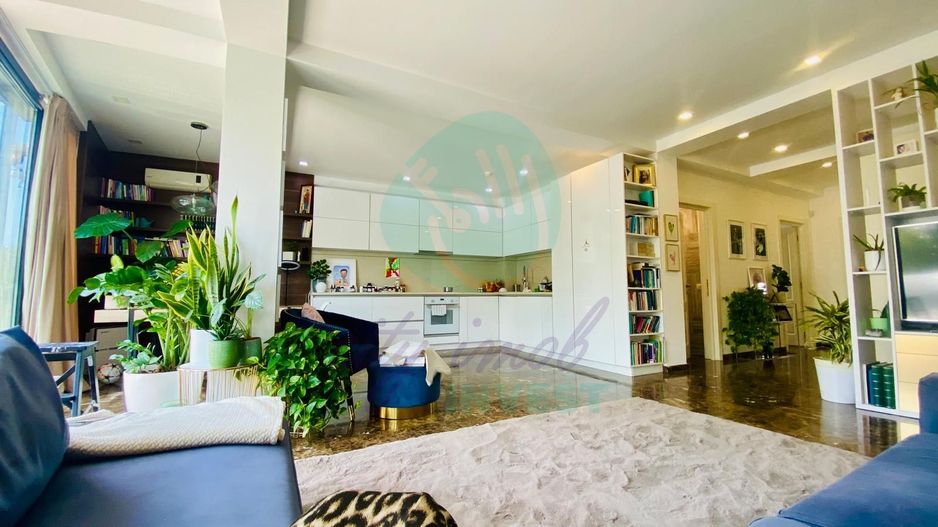 Apartament 3 camere cu vedere la lacul Baneasa - Poză 2